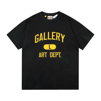 Gallery Dept Tee 4+ colorways [Premium Quality]