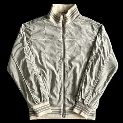 Corteiz Velour Amg Tracksuit (Grey)