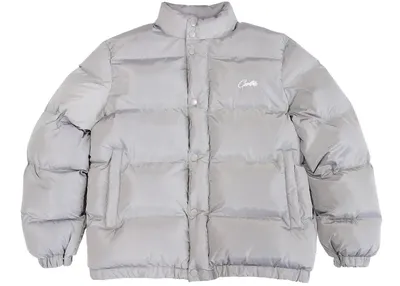 Corteiz Bolo Jacket (Grey)