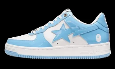 Bape Sta Blue