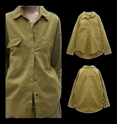Zara Shirt