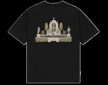 Derschutze "gallery"  T Shirt black