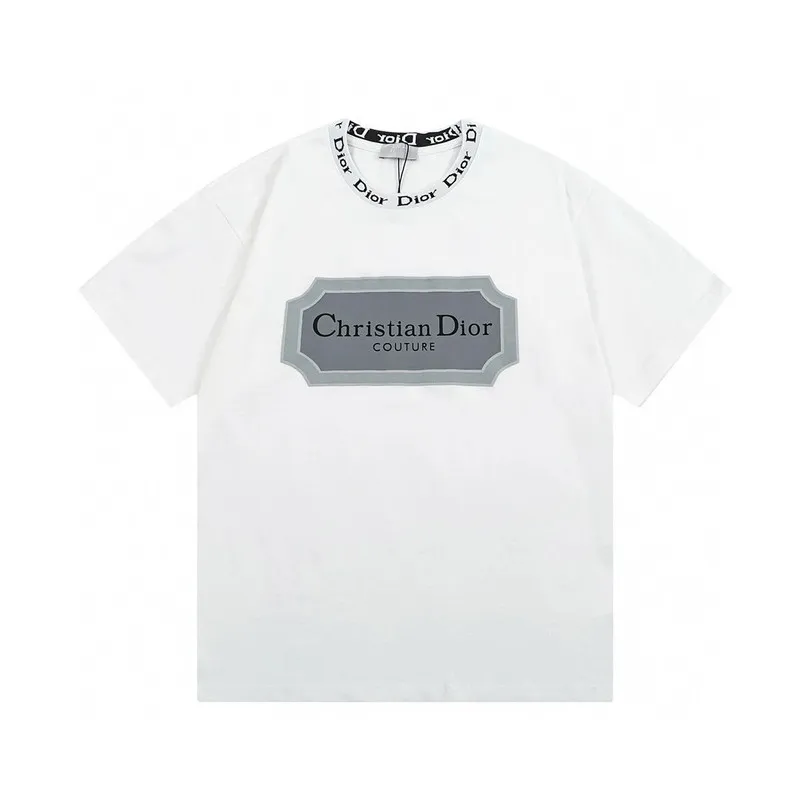 Dior Tee 12+ colorways [Premium Quality]