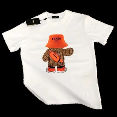 Fendi Tee 35+ colorways [Premium Quality]