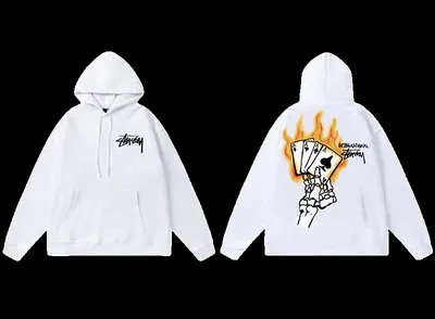 Stussy Hoodie 32+ colorways [Premium Quality]