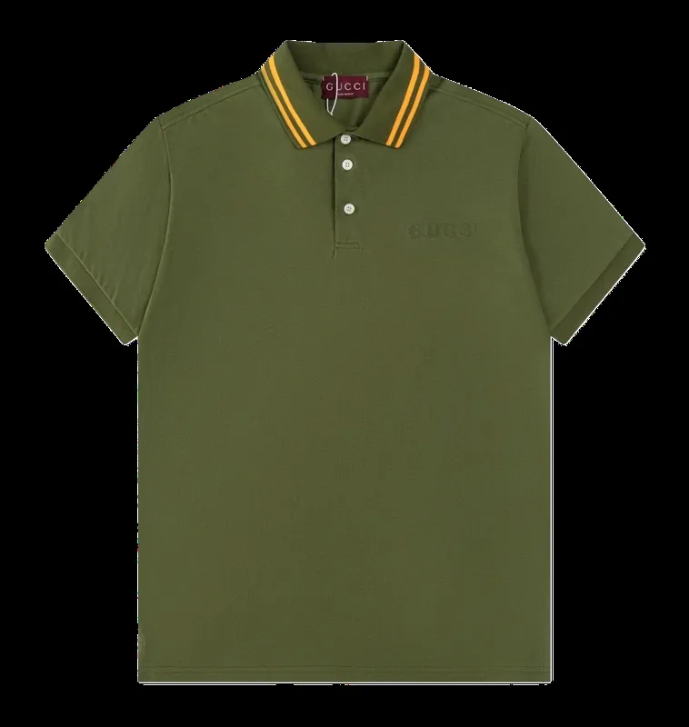 Gucci Polo 28+ colorways [Premium Quality]