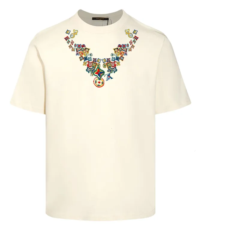 Louis Vuitton Tee 39+ colorways [Premium Quality]