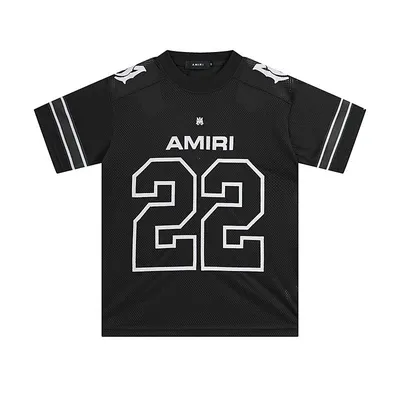 Amiri Tee 6+ colorways [Premium Quality]
