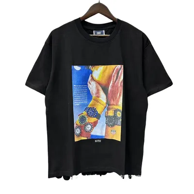KITH Tee 40+ colorways [Premium Quality]