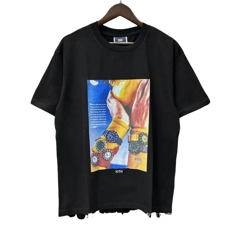 KITH Tee 40+ colorways [Premium Quality]