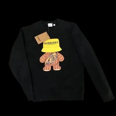 Burberry Hoodie 23+ colorways [Premium Quality]