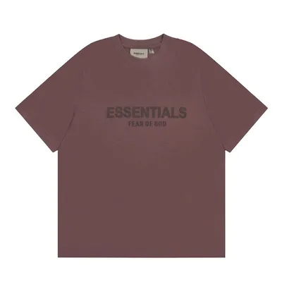 Essentials Tee 7+ colorways [Premium Quality]
