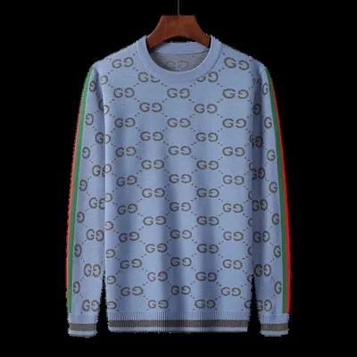 Gucci Sweater 20+ colorways [Premium Quality]