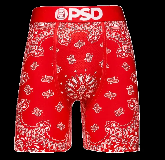 PSD boxers