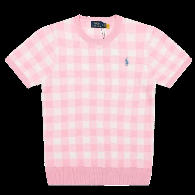 Ralph Lauren Knitwear T-Shirt