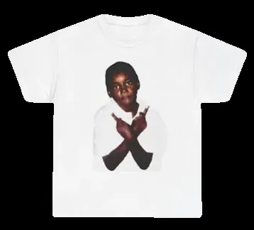 Ken Carson X Merch tee