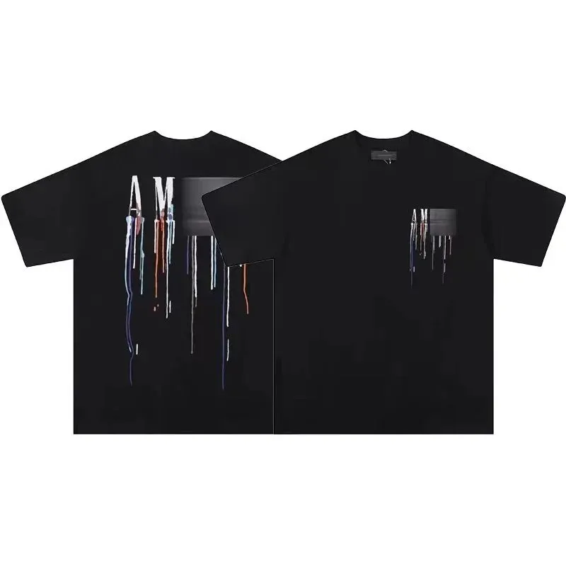 Amiri Tee 2+ colorways [Premium Quality]
