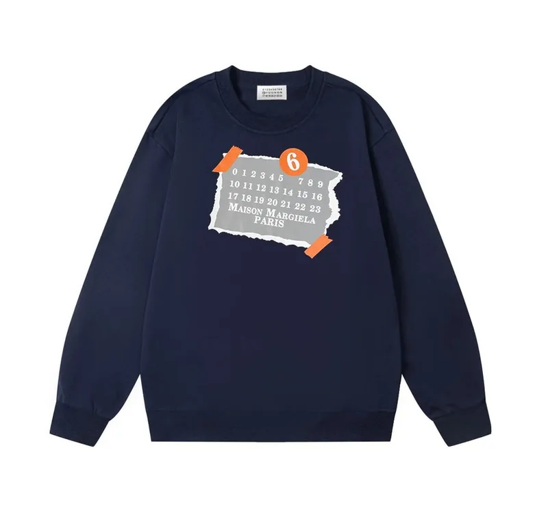 Maison Margiela Sweatshirt 30+ colorways [Premium Quality]