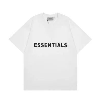 Essentials Tee 29+ colorways [Premium Quality]