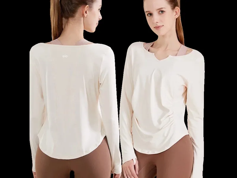 Alo Long Tee