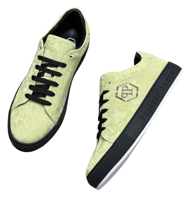 Philipp Plein Shoes 25+ colorways [Premium Quality]