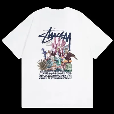 stussy tee