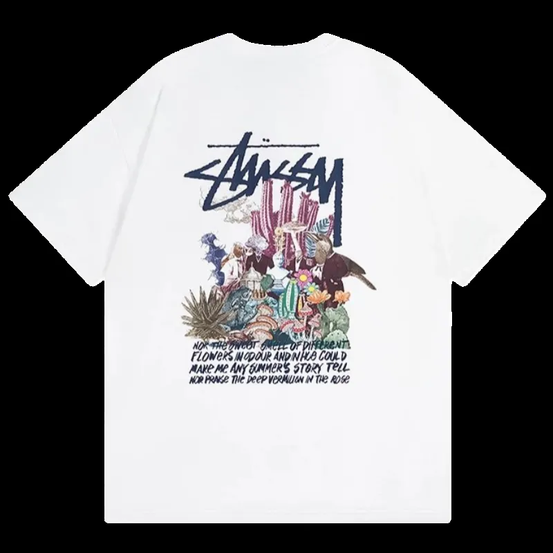 stussy tee