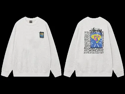 Stussy Hoodie 38+ colorways [Premium Quality]