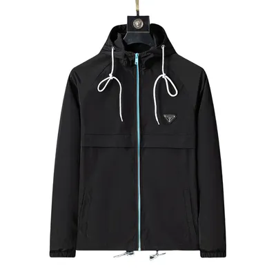 Prada Jacket 22+ colorways [Premium Quality]