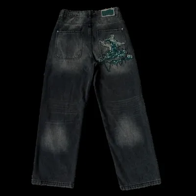 Derschutze "NYC to RIO" Denim black
