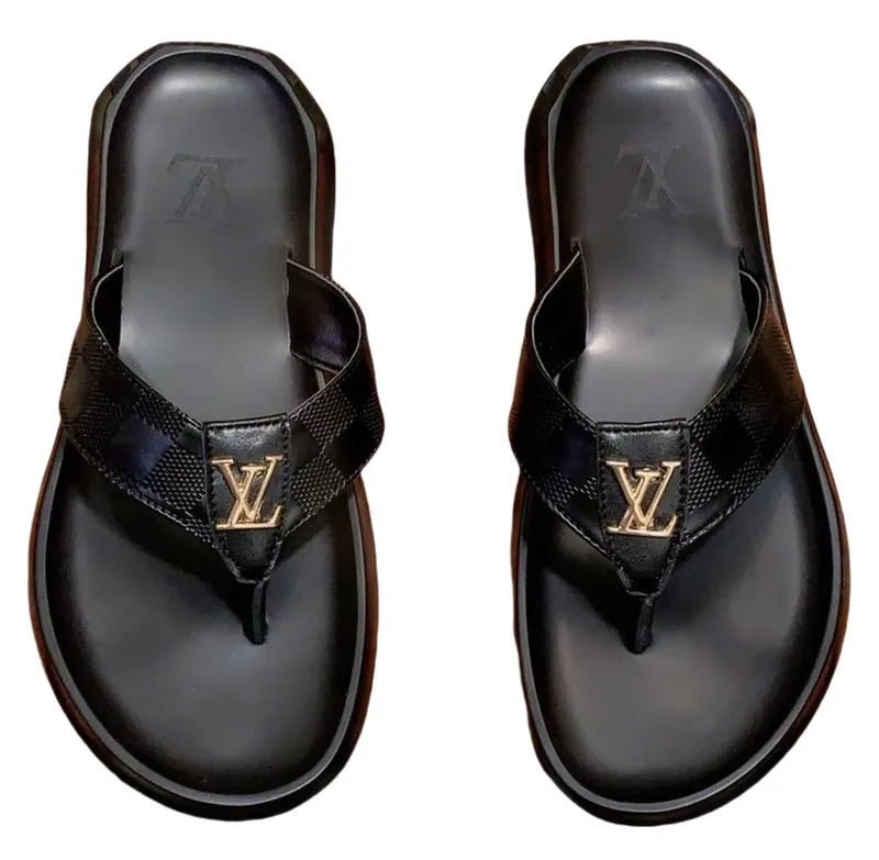 Louis Vuitton Slippers 18+ colorways [Premium Quality]