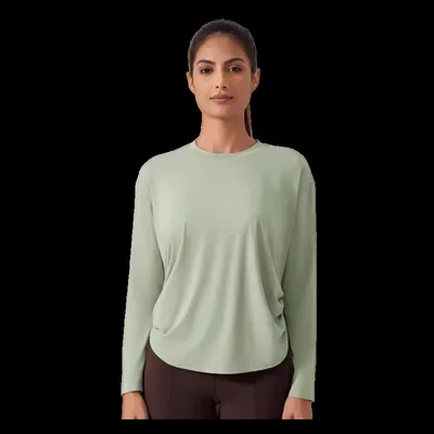 Alo Long Tee