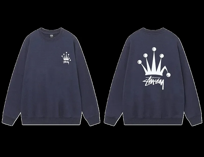 Stussy Hoodie 40+ colorways [Premium Quality]