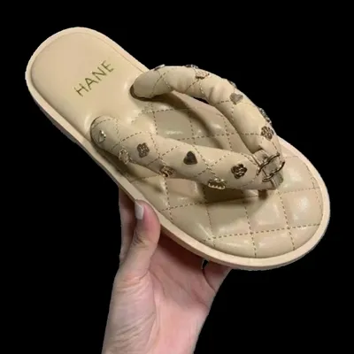 Chanel Slipper