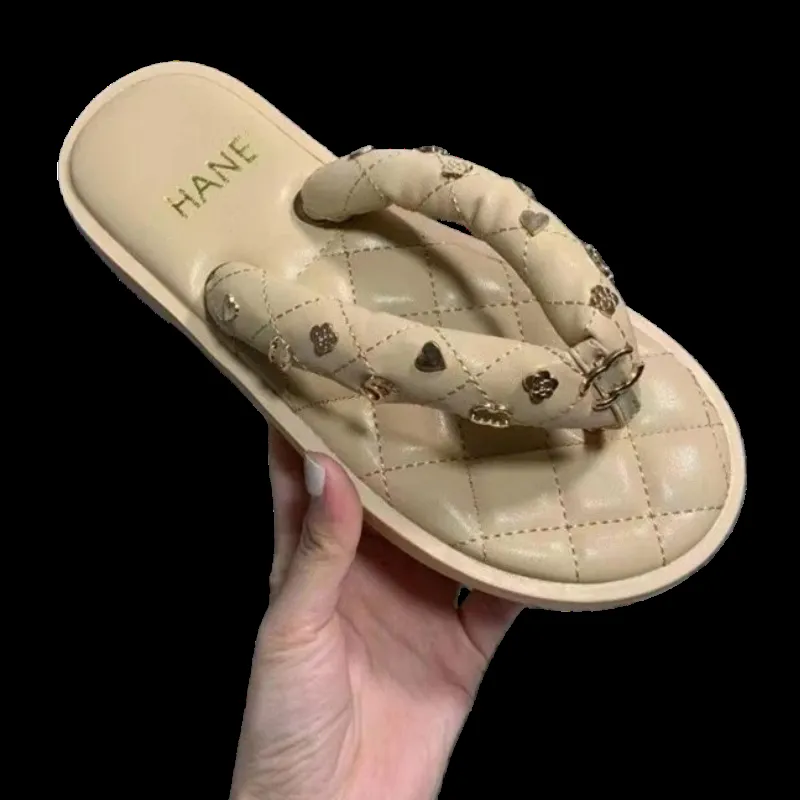 Chanel Slipper