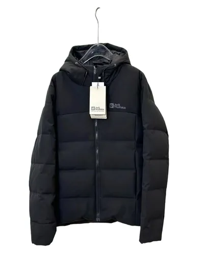 Jack Wolfskin Down Jacket 3+ colorways [Premium Quality]