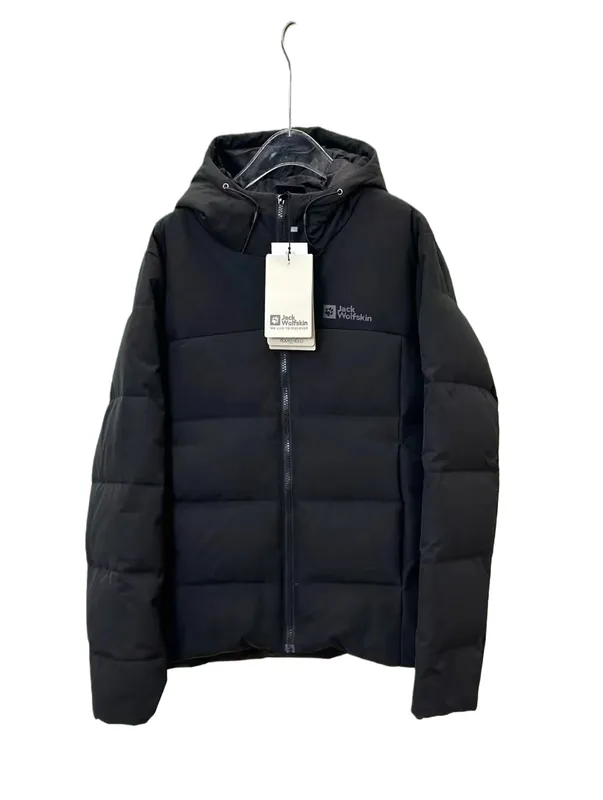 Jack Wolfskin Down Jacket 3+ colorways [Premium Quality]