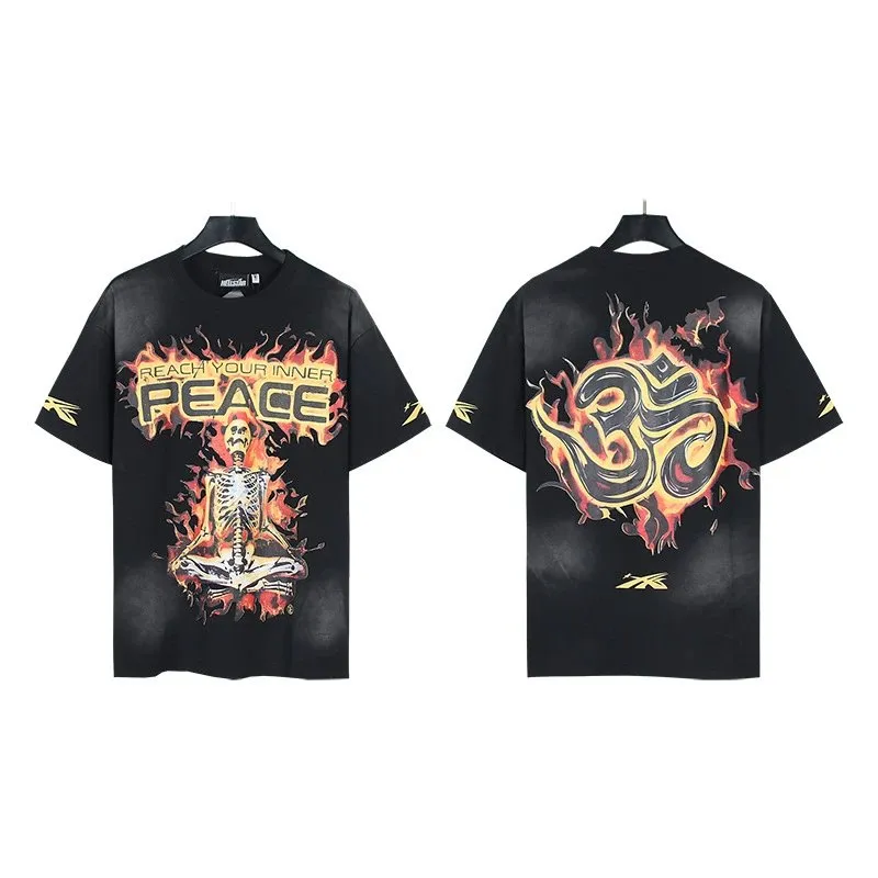 Hellstar Tee 40+ colorways [Premium Quality]
