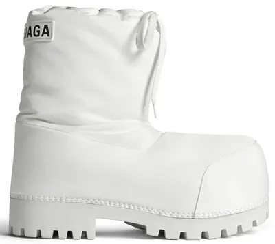 Balenciaga Ski Boots