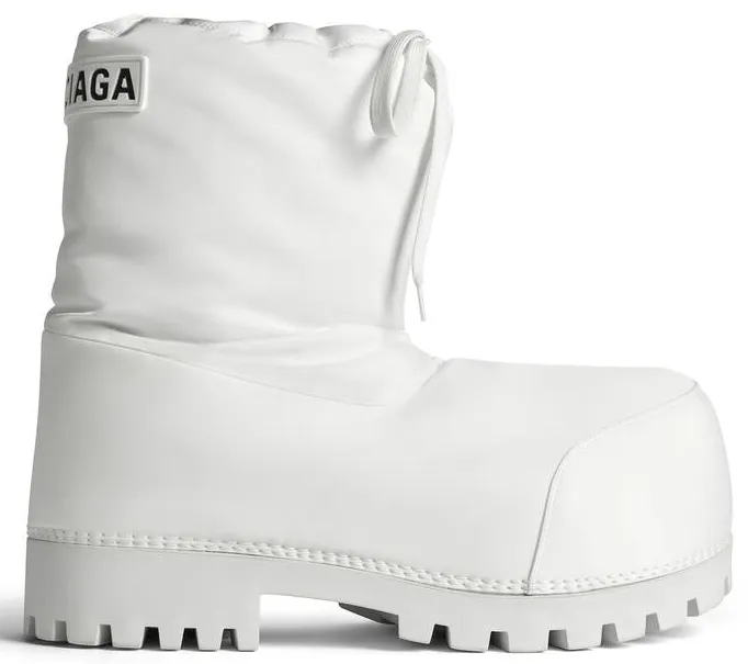 Balenciaga Ski Boots