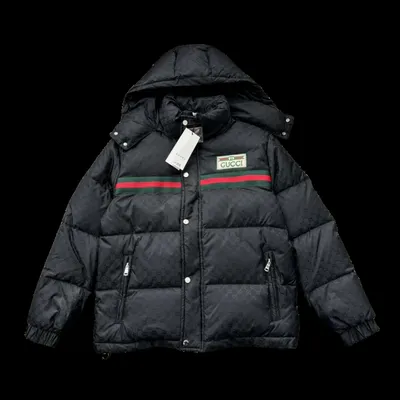Gucci Down Jacket 5+ colorways [Premium Quality]
