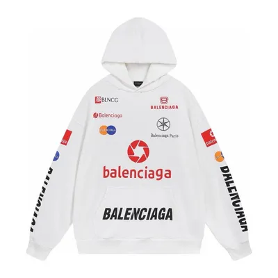 Balenciaga Hoodie 3+ colorways [Premium Quality]