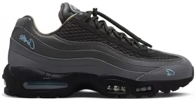 Nike Air Max 95 Corteiz Blue