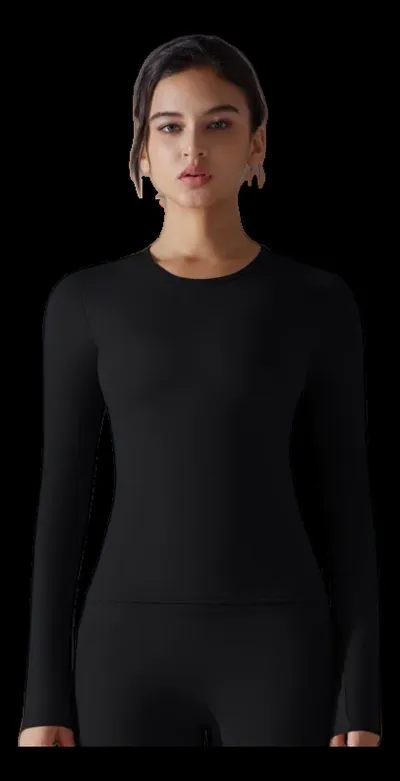 Alo Long Tee