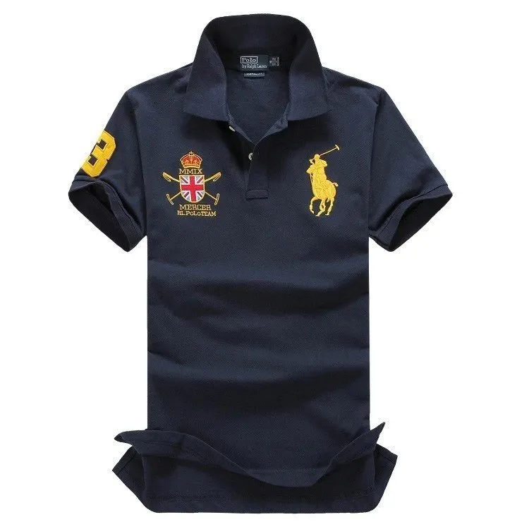 Ralph Lauren Polo 5+ colorways [Premium Quality]