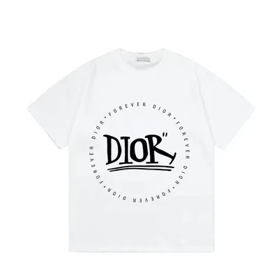 Dior Tee 37+ colorways [Premium Quality]