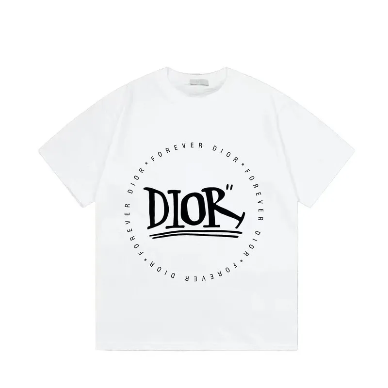 Dior Tee 37+ colorways [Premium Quality]