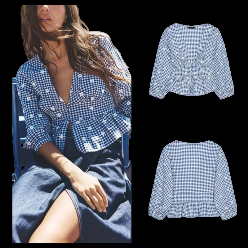 Zara Tops