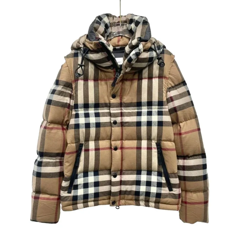 Burberry Down Jacket 1+ colorways [Premium Quality]