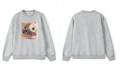 Supreme Sweatshirt 39+ colorways [Premium Quality]